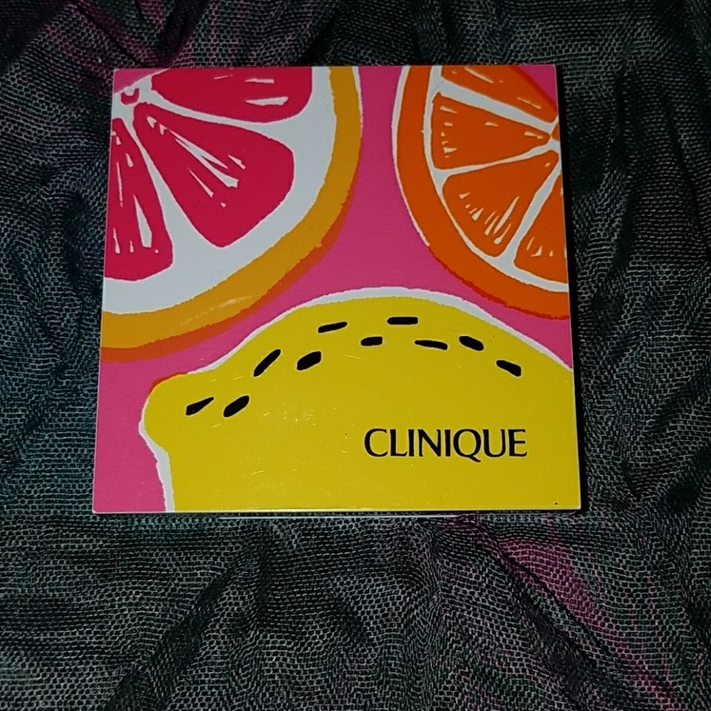 Clinique make up palette